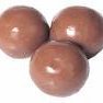 Chocolate N Peanut Butter Golf Balls recipe