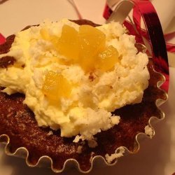Pineapple Coconut And Carrot  Cupcakes recipe