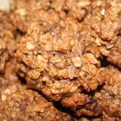 Low - Sugar Carroty Cookies recipe