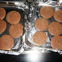 Nabisco Chocolate Wafer Cookies From My Friend Ann... recipe