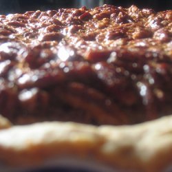 Traditional Pecan Pie From Scratch recipe