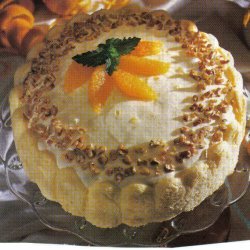 Orange Chiffon Dessert recipe