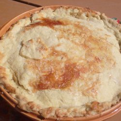 Grand Champion Apple Pie recipe