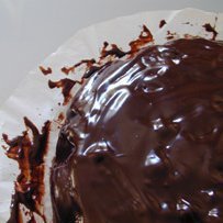 French Chocolate Cake recipe