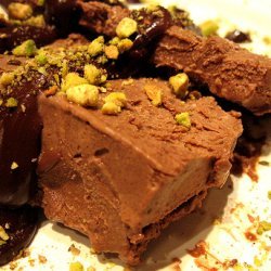 Chocolate Grand Marnier Semifreddo recipe