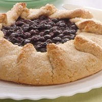 Blueberry Fold Over Coffeecake By Betty Crocker recipe