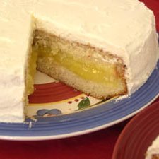 Sunny Lemon Cake recipe
