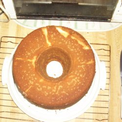 Lenas First Pound Cake recipe