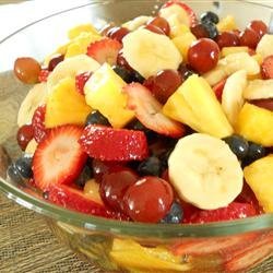 Perfect Summer Fruit Salad recipe
