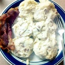 Bacon Gravy for Biscuits recipe