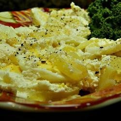 Potato and Egg Casserole recipe