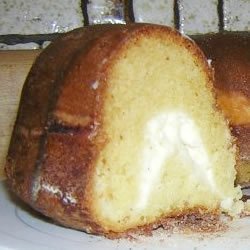 Cream Cheese Coffee Cake II recipe