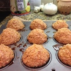 Quick and Easy Oatmeal Muffins recipe