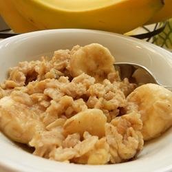 Good-Morning Banana Nut Cereal recipe