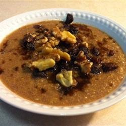 Quinoa Porridge recipe