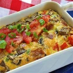 River Omelets recipe