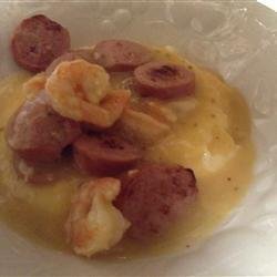 Old Charleston Style Shrimp and Grits recipe