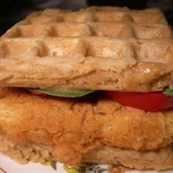 Chicken and Waffles recipe