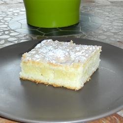 Boterkoek (Dutch Butter Cake) recipe