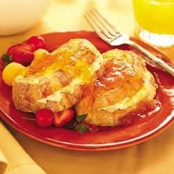 SMUCKER'S(R) Stuffed French Toast recipe