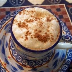 Cafe Latte recipe