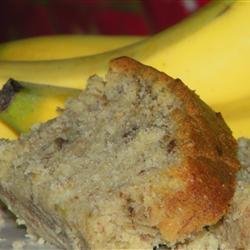 Sour Cream Banana Bread recipe