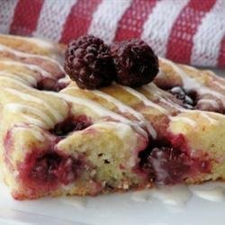 Berry Good Coffee Cake recipe