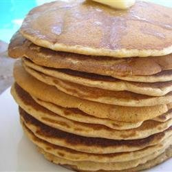Whole Wheat Pancake Mix recipe