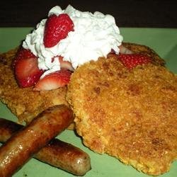 Captain's Crunch French Toast recipe
