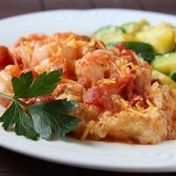 Ginger's Shrimp and Grits recipe