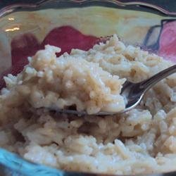 Easy Rice Breakfast Treat recipe
