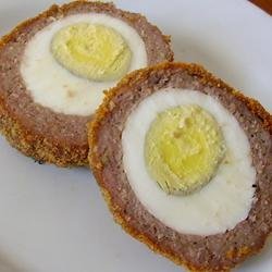 Donna's Nest Eggs recipe