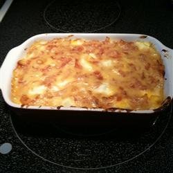 Holly's Egg and Cheese Bake recipe