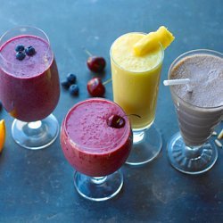 The Most Awesome Smoothie You'll Ever Make recipe