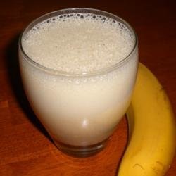 Banana Smoothie II recipe