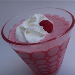 Strawberry Raspberry Smoothie recipe