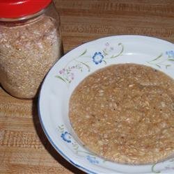Gluten-Free Hot Breakfast Cereal recipe