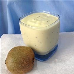 Kiwinanaberry Cream Smoothie recipe