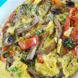 Cally's Omelet recipe