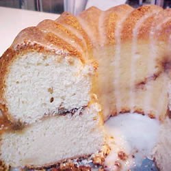 Sour Cream Streusel Coffee Cake recipe