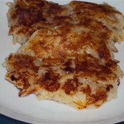 Potato Pancakes III recipe
