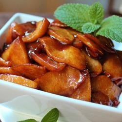 Southern Fried Apples recipe