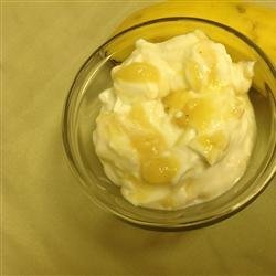 Bananas About Homemade Yogurt! recipe