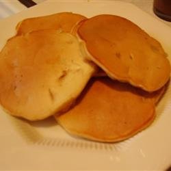 Fruity Pancakes recipe