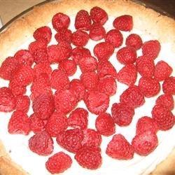 Tartelettes de Framboises au Mascarpone (Raspberry Tartlets) recipe