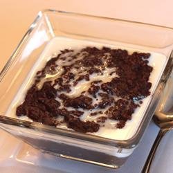 Chocolate Oatmeal Porridge recipe