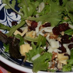 Dried Fruit Salad recipe