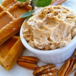 Toasted Pecan Butter recipe