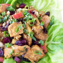 Curried Chicken Salad recipe