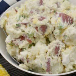 Old-Fashioned Potato Salad recipe